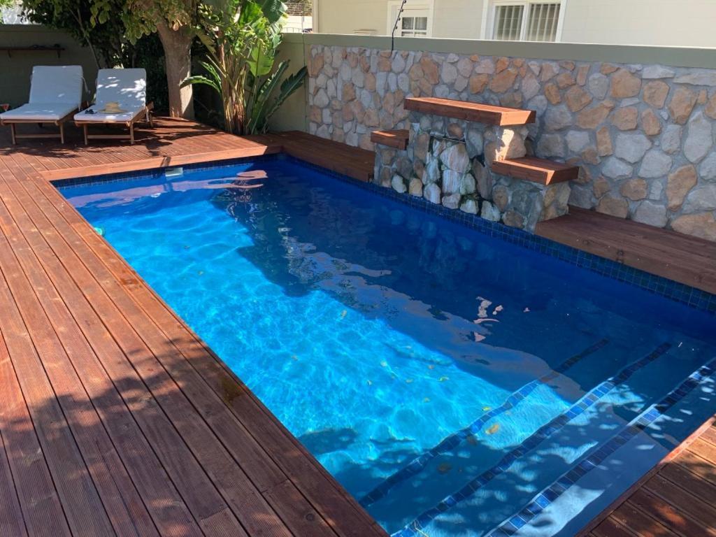 Apartament Solar Powered - Heart Of Constantia2 Kapsztad Zewnętrze zdjęcie